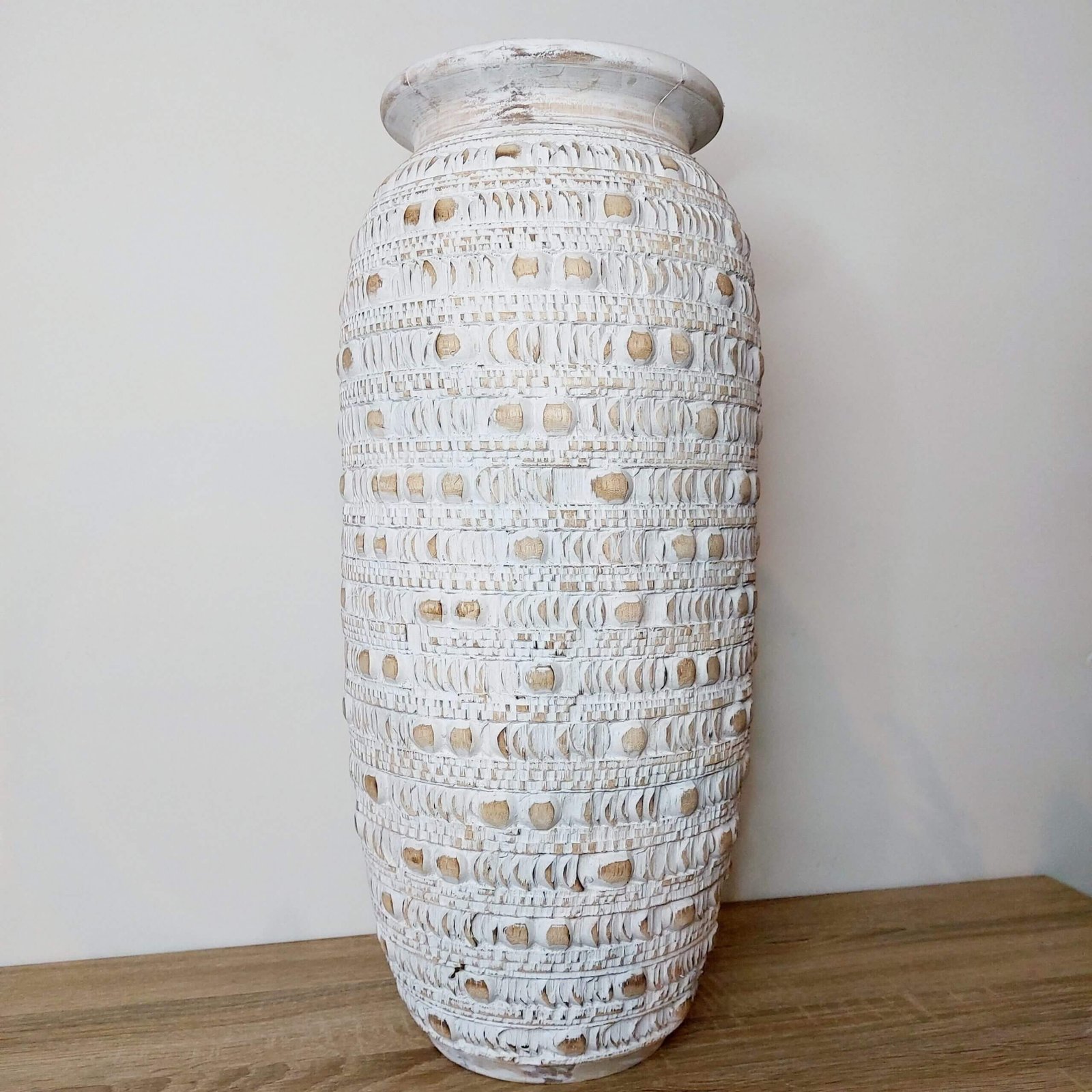 VASE,Transparent--Vase en verre sculpté Simple et créatif, pour fleurs