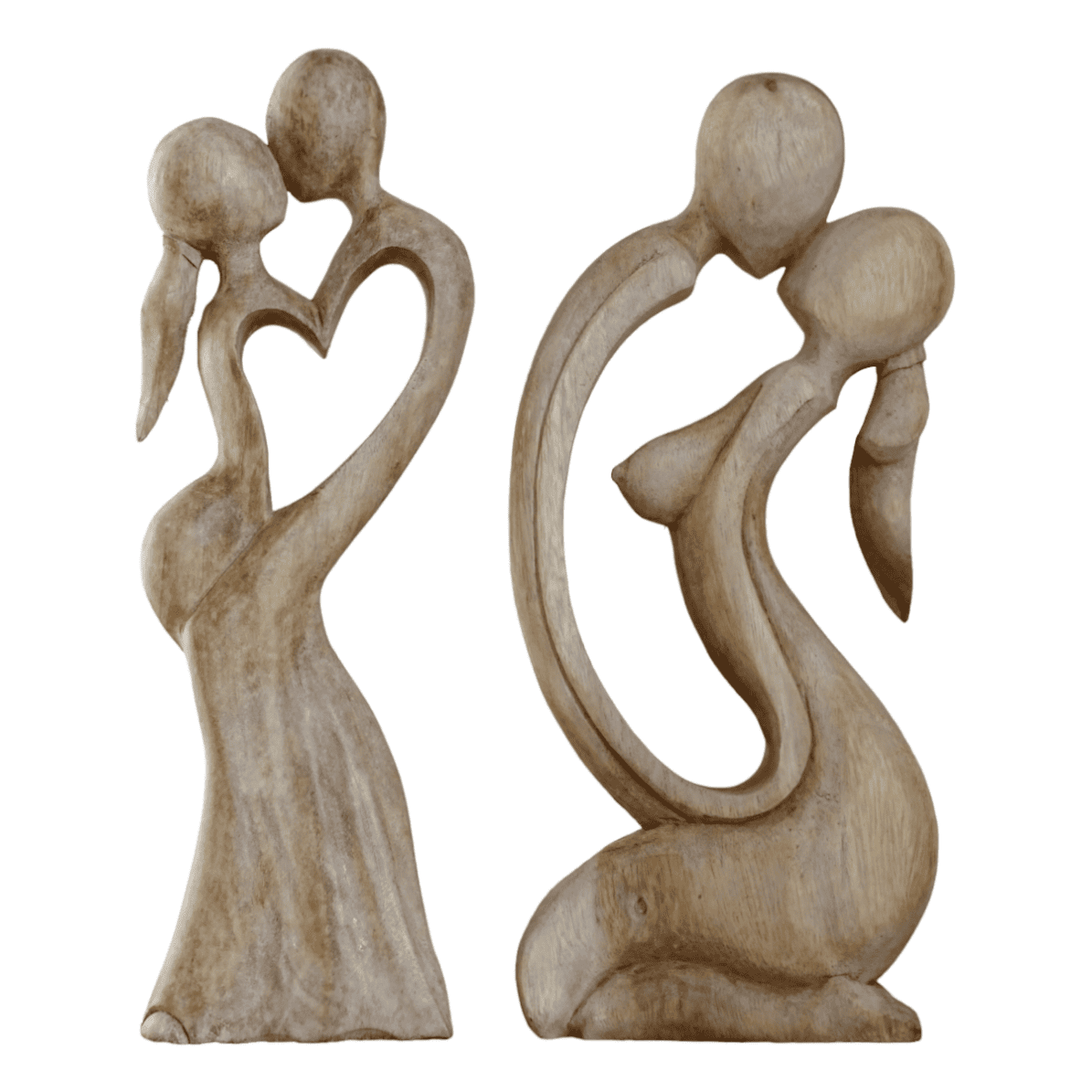 statue couple.