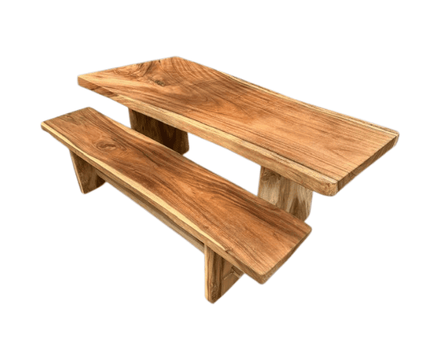 banc en suar