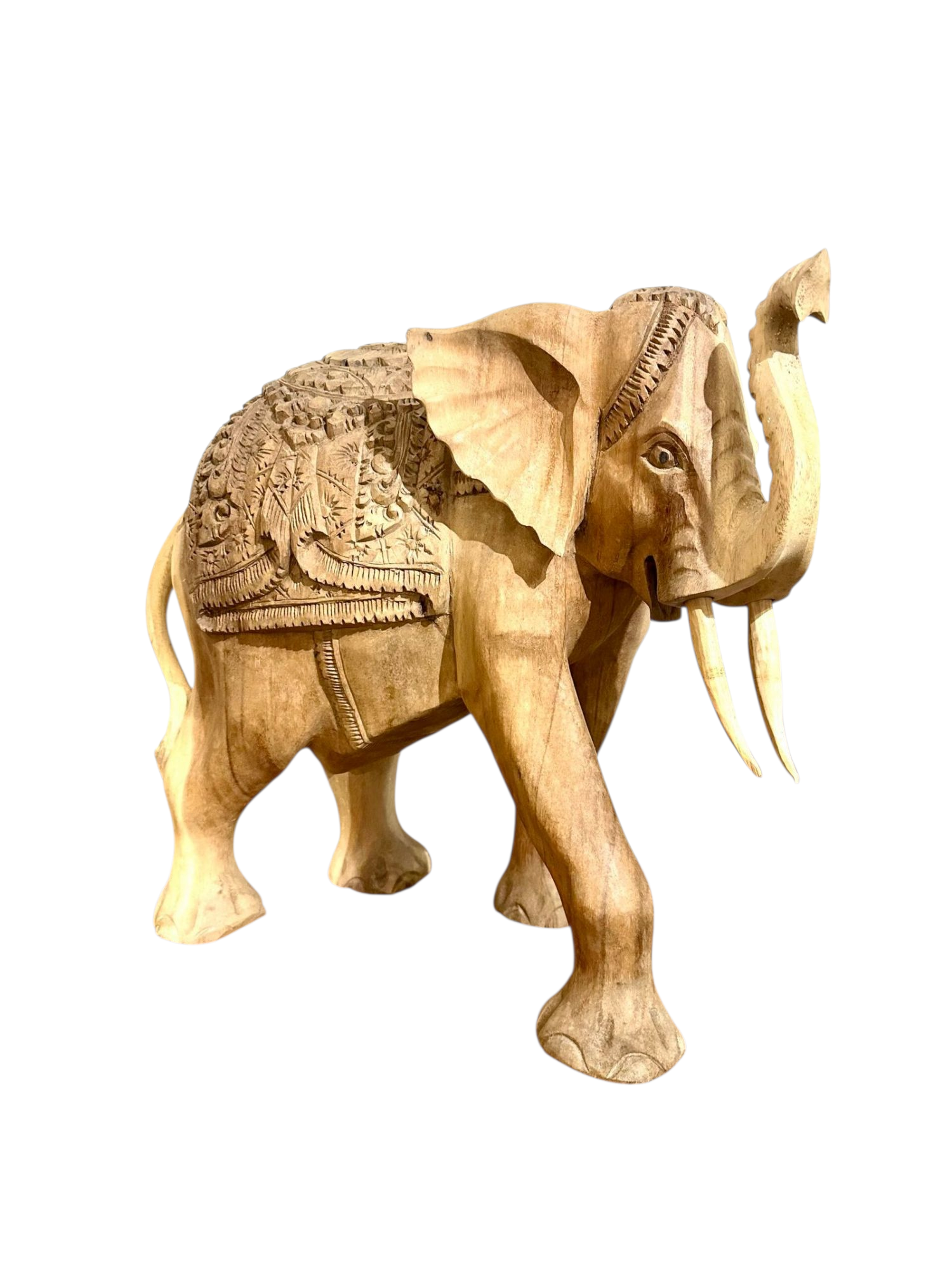 statue éléphant suar