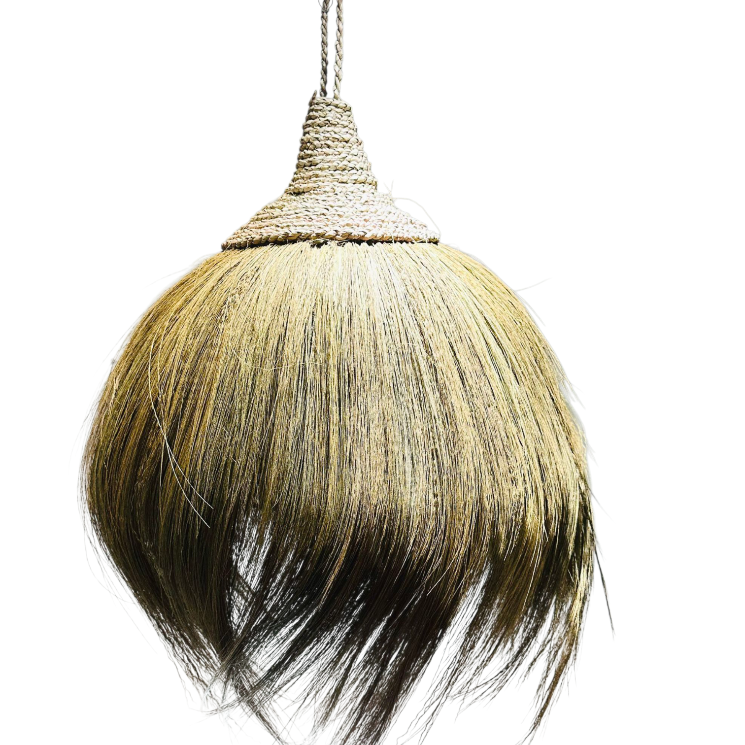 suspension Pura Besakih en rayung naturel